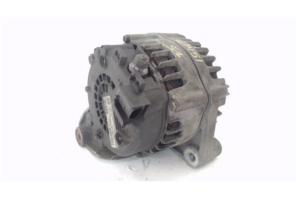Recambio de alternador para bmw serie 1 berlina (e81/e87) 2.0 118d referencia OEM IAM 12317802619 7802261 