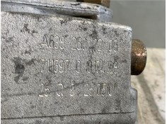 Recambio de caja cambios manual para mercedes-benz vito furgón (638) 2.2 110 cdi  (638.094) referencia OEM IAM A6382602200  