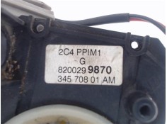 Recambio de anillo contacto volante para renault kangoo i (f/kc0) referencia OEM IAM 8200299870 34570801AM 