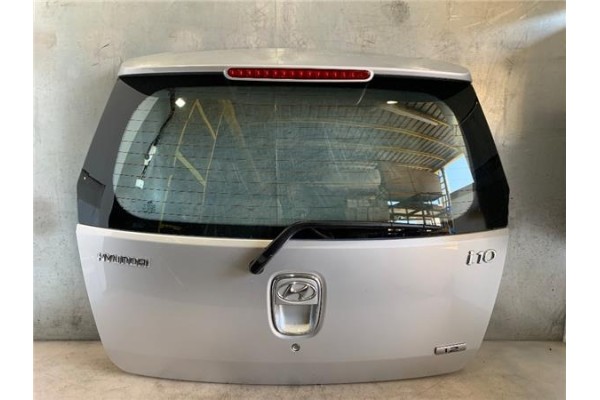 Recambio de porton trasero para hyundai i10 (pa) 1.2 classic referencia OEM IAM 737000X070  