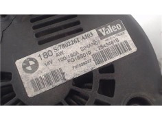 Recambio de alternador para bmw serie 1 berlina (e81/e87) 2.0 118d referencia OEM IAM 12317802619 7802261 