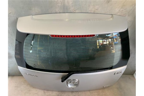 Recambio de porton trasero para hyundai i10 (pa) 1.2 classic referencia OEM IAM 737000X070  
