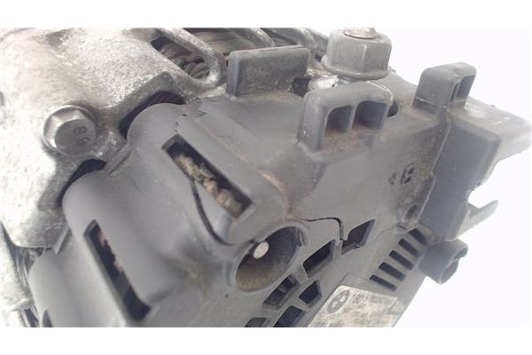 Recambio de alternador para bmw serie 1 berlina (e81/e87) 2.0 118d referencia OEM IAM 12317802619 7802261 
