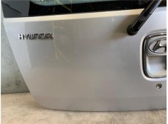 Recambio de porton trasero para hyundai i10 (pa) 1.2 classic referencia OEM IAM 737000X070  