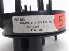 Recambio de anillo contacto volante para volkswagen polo iv (9n1) referencia OEM IAM 283396 15413296 
