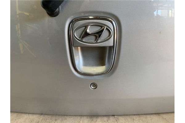 Recambio de porton trasero para hyundai i10 (pa) 1.2 classic referencia OEM IAM 737000X070  