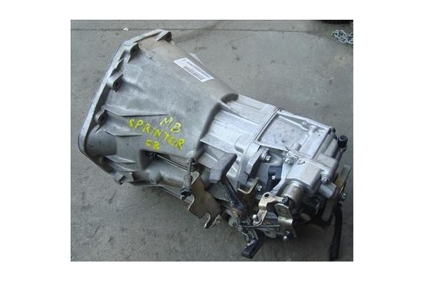 Recambio de caja cambios manual para mercedes-benz sprinter 3-t furgón (903) 312 d 2.9 referencia OEM IAM A9022600500 040023 632