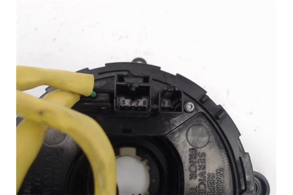 Recambio de anillo contacto volante para chrysler voyager (rg) referencia OEM IAM 05082050AC  