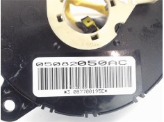 Recambio de anillo contacto volante para chrysler voyager (rg) referencia OEM IAM 05082050AC  