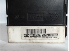Recambio de centralita para citroen xantia berlina 2.0 hdi 90/110 image referencia OEM IAM 962741828006 660463NA 