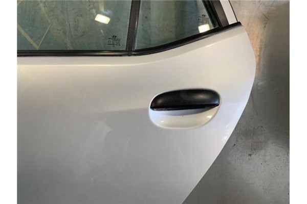 Recambio de puerta trasero izquierda para hyundai i10 (pa) 1.2 classic referencia OEM IAM 770030X050  