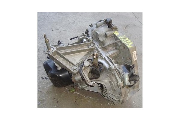 Recambio de caja cambios manual para nissan almera (n16/e) 1.5 dci referencia OEM IAM JRS106 A008574 