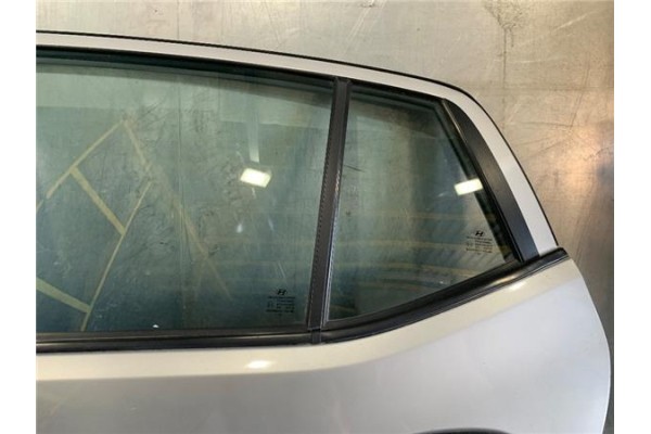 Recambio de puerta trasero izquierda para hyundai i10 (pa) 1.2 classic referencia OEM IAM 770030X050  