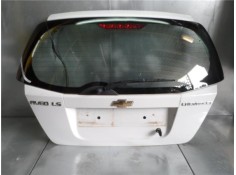 Recambio de porton trasero para chevrolet aveo berlina 1.2 referencia OEM IAM 96476670  