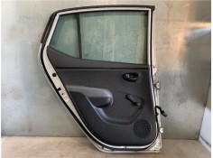 Recambio de puerta trasero izquierda para hyundai i10 (pa) 1.2 classic referencia OEM IAM 770030X050  