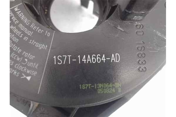 Recambio de anillo contacto volante para ford mondeo berlina (ge) referencia OEM IAM 1S7T14A664AD  