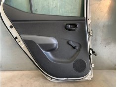 Recambio de puerta trasero izquierda para hyundai i10 (pa) 1.2 classic referencia OEM IAM 770030X050  