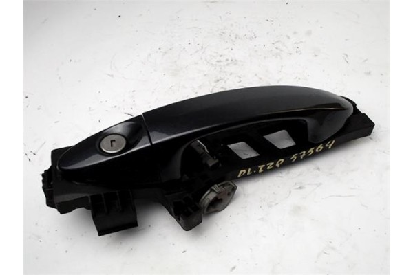 Recambio de maneta exterior delantero izquierda para ford fiesta vi 1.4 referencia OEM IAM   438 , FIAT | 456 , FIAT | 36 , FORD