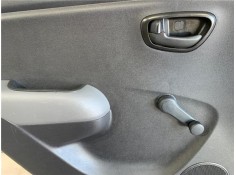 Recambio de puerta trasero izquierda para hyundai i10 (pa) 1.2 classic referencia OEM IAM 770030X050  