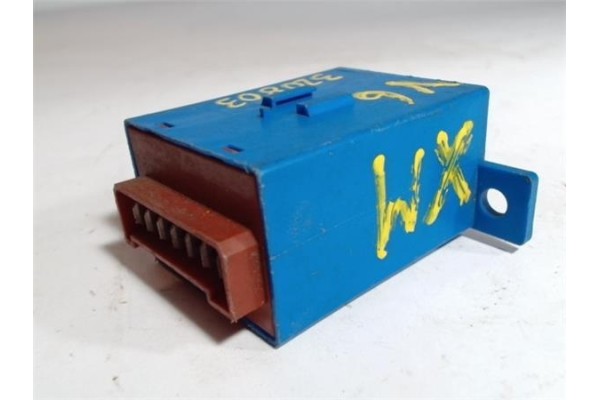 Recambio de caja reles para citroen xm berlina 3.0 24v exclusive referencia OEM IAM  02465 
