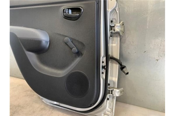 Recambio de puerta trasero izquierda para hyundai i10 (pa) 1.2 classic referencia OEM IAM 770030X050  