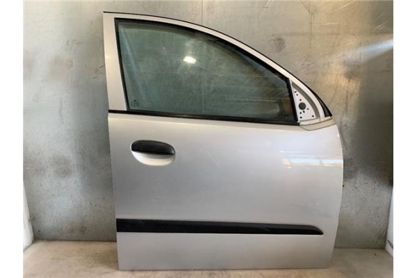 Recambio de puerta delantero derecha para hyundai i10 (pa) 1.2 classic referencia OEM IAM 760040X050  