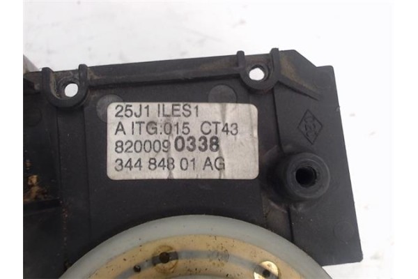 Recambio de anillo contacto volante para renault kangoo i (f/kc0) referencia OEM IAM 8200090338 34484801AG 