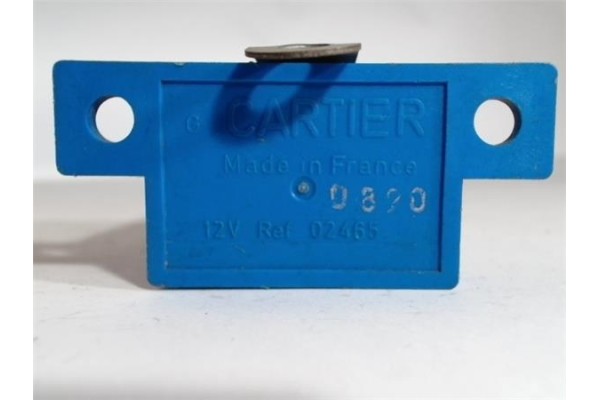 Recambio de caja reles para citroen xm berlina 3.0 24v exclusive referencia OEM IAM  02465 