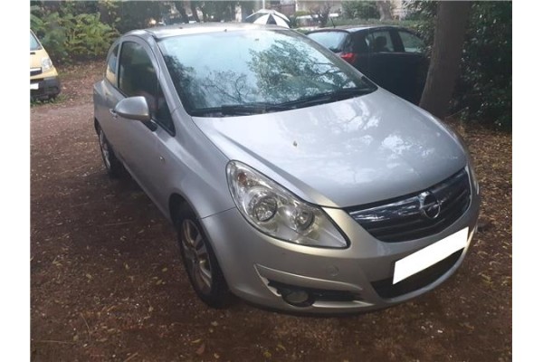 opel corsa d del año 2009