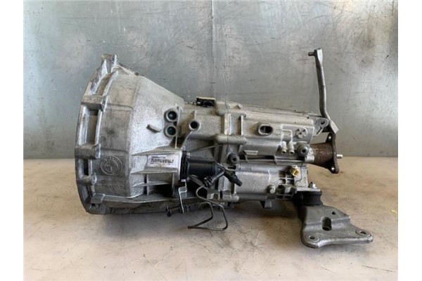 Recambio de caja cambios manual para bmw serie 1 berlina (e81/e87) 2.0 118d referencia OEM IAM 23007533818 MTFLT3 