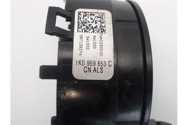 Recambio de anillo contacto volante para volkswagen golf vi (5k1) referencia OEM IAM 1K0959653C  1K0959653 , AUDI | 1K0959653 , 