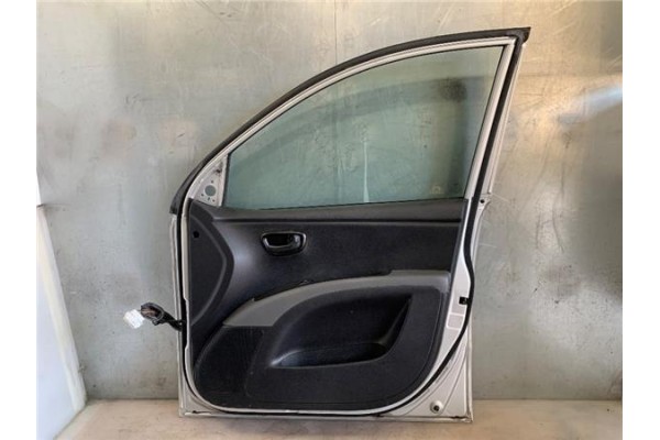 Recambio de puerta delantero derecha para hyundai i10 (pa) 1.2 classic referencia OEM IAM 760040X050  