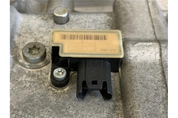 Recambio de caja cambios manual para bmw serie 1 berlina (e81/e87) 2.0 118d referencia OEM IAM 23007533818 MTFLT3 