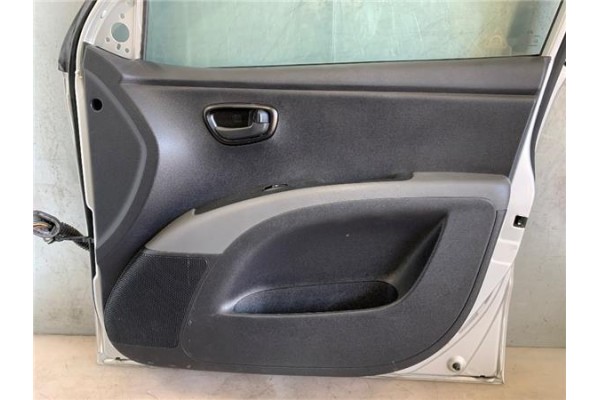 Recambio de puerta delantero derecha para hyundai i10 (pa) 1.2 classic referencia OEM IAM 760040X050  