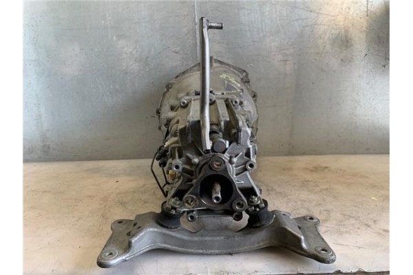 Recambio de caja cambios manual para bmw serie 1 berlina (e81/e87) 2.0 118d referencia OEM IAM 23007533818 MTFLT3 