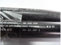 Recambio de amortiguador porton para chevrolet aveo berlina 1.2 referencia OEM IAM 96540939  