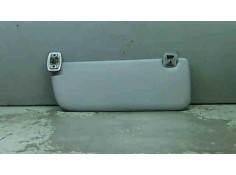 Recambio de parasol derecho para peugeot 306 (7b, n3, n5) 1.9 d referencia OEM IAM 8143L2  