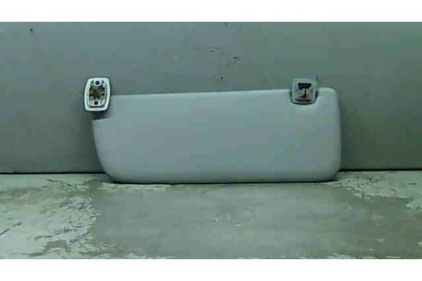 Recambio de parasol derecho para peugeot 306 (7b, n3, n5) 1.9 d referencia OEM IAM 8143L2  