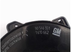 Recambio de anillo contacto volante para opel astra g berlina referencia OEM IAM 90566551 1610662 
