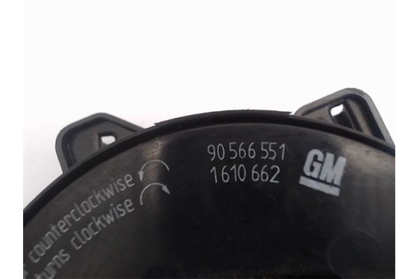 Recambio de anillo contacto volante para opel astra g berlina referencia OEM IAM 90566551 1610662 
