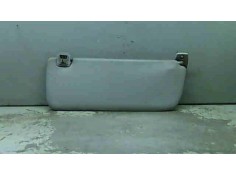 Recambio de parasol izquierdo para peugeot 306 (7b, n3, n5) 1.9 d referencia OEM IAM 8143L2  