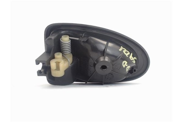 Recambio de manilla int. puerta delantero derecha para renault clio ii fase i (b/cb0) 1.2 (b/cb0f, b/cb0a, b/cb10, b/cb1k, b/cb2 Recambio de manilla int. puerta delantero derecha para renault clio ii fase i (b/cb0) 1.2 (b/cb0f, b/cb0a, b/cb10, b/cb1k, b/cb2
