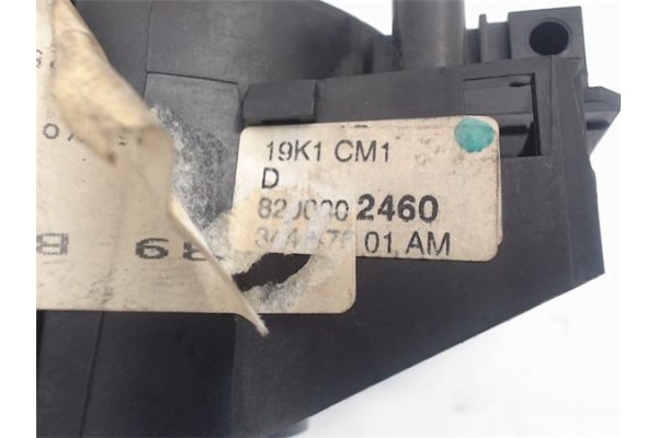 Recambio de anillo contacto volante para renault laguna ii (bg0) referencia OEM IAM   