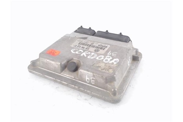 Recambio de centralita para seat cordoba berlina (6k2) 1.9 tour referencia OEM IAM (038906018BT) (0281001926) 