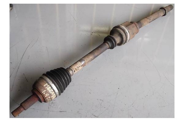 Recambio de palier delantero derecho para renault megane ii (bm0/1_, cm0/1_) 1.9 dci referencia OEM IAM   
