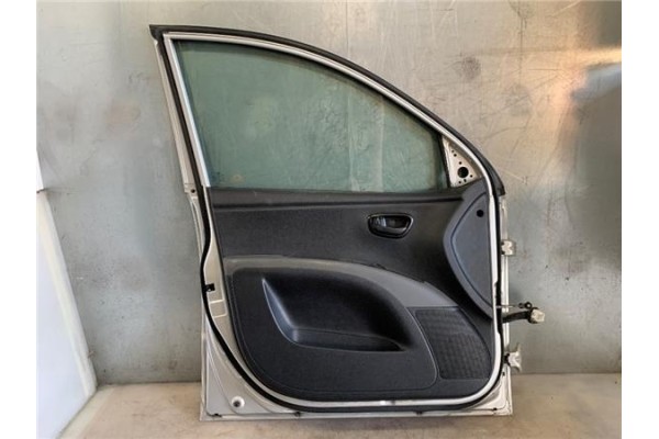 Recambio de puerta delantero izquierda para hyundai i10 (pa) 1.2 classic referencia OEM IAM 760030X050  