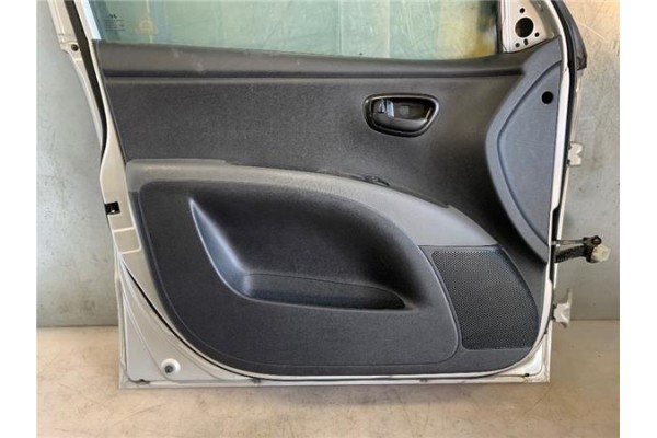 Recambio de puerta delantero izquierda para hyundai i10 (pa) 1.2 classic referencia OEM IAM 760030X050  