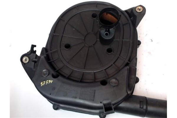 Recambio de carcasa filtro aire para fiat ii punto (188) berlina 1.2 60 (188.030, .050, .130, .150, .230, .250) referencia OEM I