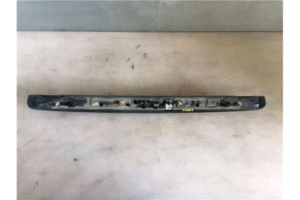 Recambio de moldura porton trasero para renault scenic iii (jz) 1.5 emotion referencia OEM IAM   