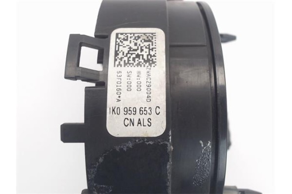 Recambio de anillo contacto volante para seat altea (5p1) referencia OEM IAM 1K0959653C  1K0959653 , AUDI | 1K0959653 , SEAT | 1